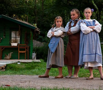 Sommertheater Freilichtbühne